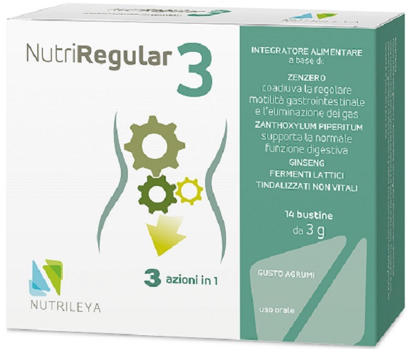 NUTRIREGULAR 3 14 BUSTINE - Pharmaleader