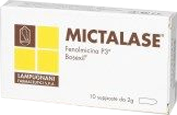 MICTALASE 10 SUPPOSTE 2 G - Pharmaleader