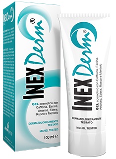 INEXDERM GEL TUBETTO 100 ML - Pharmaleader