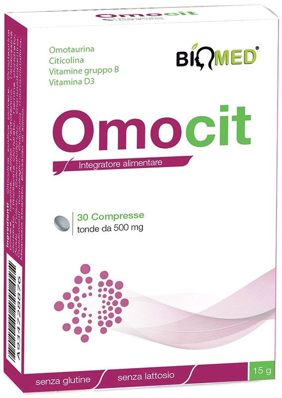 OMOCIT 30 COMPRESSE - Pharmaleader