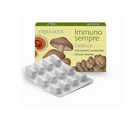 IMMUNOSEMPRE DEFENCE 24 CAPSULE - Pharmaleader