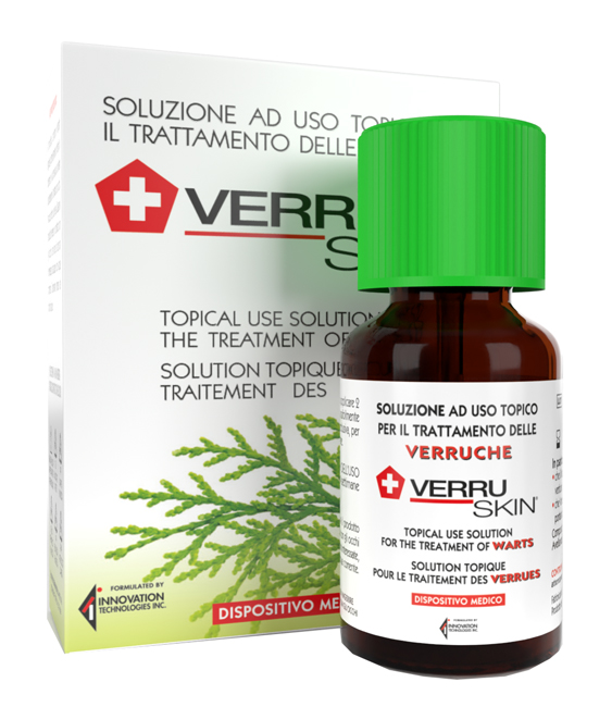 VERRUSKIN 10 ML - Pharmaleader