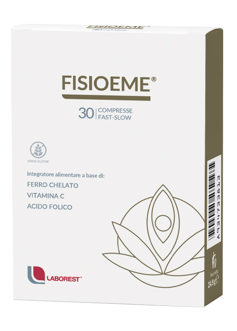 FISIOEME 30 COMPRESSE - Pharmaleader