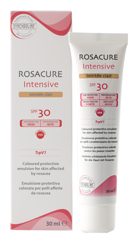 ROSACURE INTENSIVE TEINTEE CLAIR SPF30 30 ML - Pharmaleader