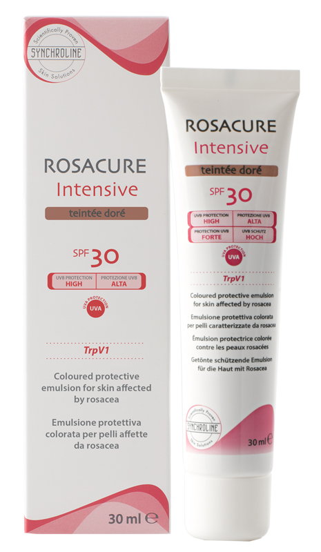 ROSACURE INTENSIVE TEINTEE DORE' SPF30 30 ML - Pharmaleader