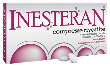 INESTERAN 30 COMPRESSE BLISTER 33 G - Pharmaleader