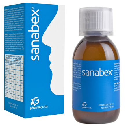 SANABEX 150 ML - Pharmaleader