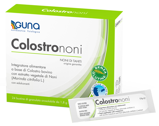COLOSTRONONI 24 BUSTINE OROSOLUBILI - Pharmaleader