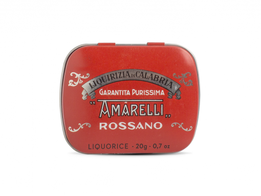ROSSANO LIQUIRIZIA DI CALABRIA 20 G - Pharmaleader