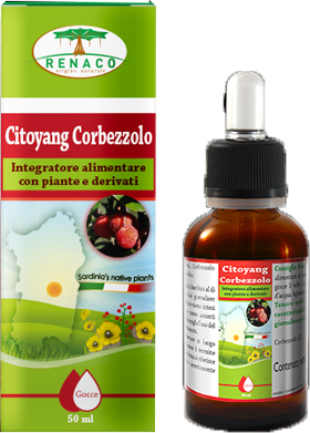 CITOYANG CORBEZZOLO GOCCE 50 ML - Pharmaleader