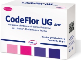 CODEFLOR UG 14 BUSTINE ASTUCCIO 42 G - Pharmaleader