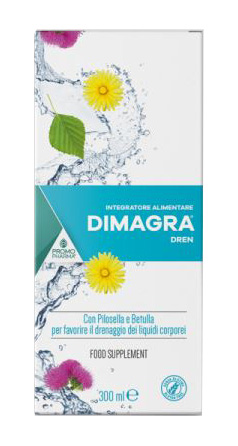 DIMAGRA DREN 300 ML - Pharmaleader