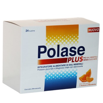 POLASE PLUS 24 BUSTE - Pharmaleader