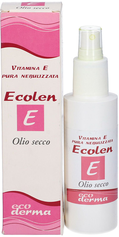 ECOLEN E OLIO SECCO FLACONE 125 ML - Pharmaleader