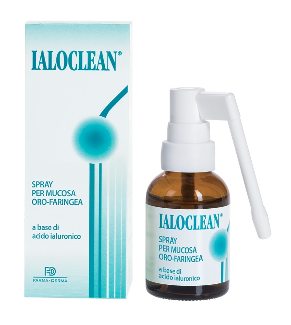 SPRAY PER MUCOSA ORO-FARINGEA 30 ML - Pharmaleader