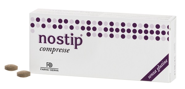 NOSTIP 24 COMPRESSE 400 MG - Pharmaleader