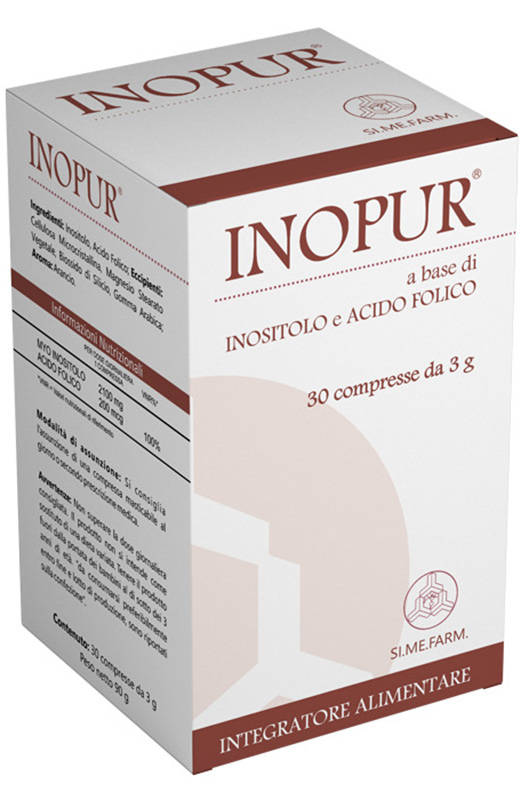 INOPUR 30 COMPRESSE - Pharmaleader