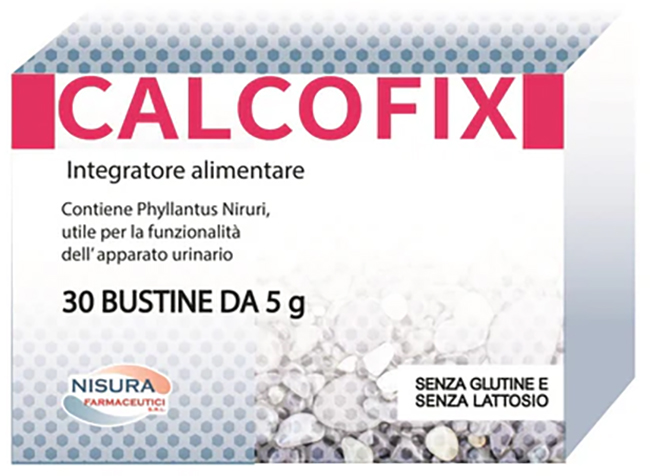 CALCOFIX 30 BUSTE - Pharmaleader