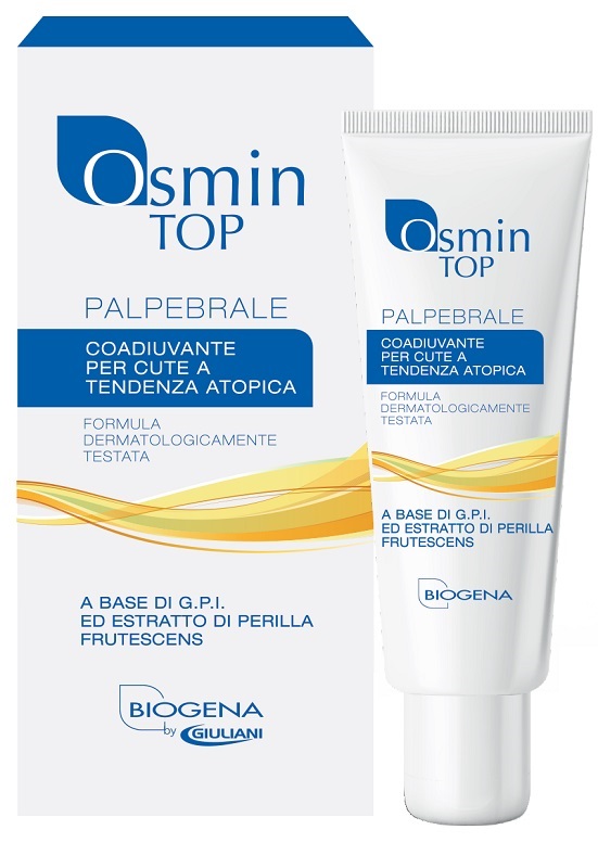 OSMIN TOP PALPEBRE 15 ML - Pharmaleader
