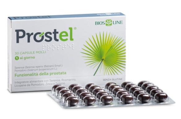 BIOSLINE PROSTEL 30 CAPSULE - Pharmaleader