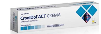 CRONIDOL ACT 50 ML - Pharmaleader