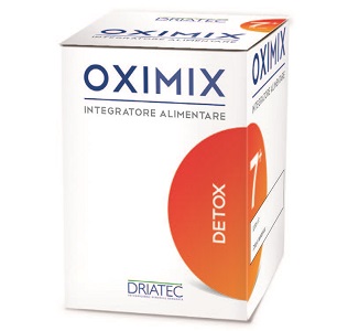 OXIMIX 7+ DETOX 40 CAPSULE - Pharmaleader