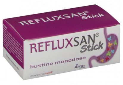 REFLUXSAN STICK 12 BUSTINE MONODOSE - Pharmaleader