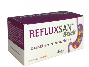 REFLUXSAN STICK 24 BUSTINE MONODOSE - Pharmaleader