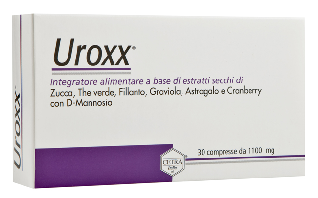 UROXX 30 COMPRESSE - Pharmaleader