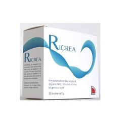 RICREA 20 BUSTINE 140 G - Pharmaleader
