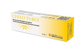 CHELO TUBEX GEL RIDUZIONE CHELOIDI 15 ML - Pharmaleader