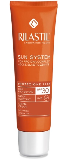 RILASTIL SUN SYSTEM PHOTO PROTECTION THERAPY SPF30 CREMA 50 ML - Pharmaleader