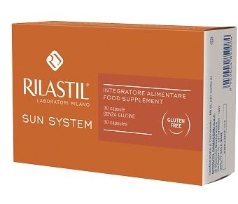 RILASTIL SUN SYSTEM PHOTO PROTECTION THERAPY 30 CAPSULE - Pharmaleader