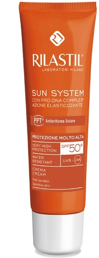 RILASTIL SUN SYSTEM PHOTO PROTECTION THERAPY SPF50+ CREMA 50 ML - Pharmaleader