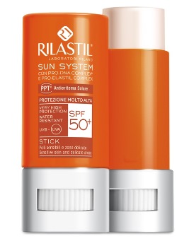 RILASTIL SUN SYSTEM PHOTO PROTECTION THERAPY SPF50+ STICK 8,5 ML - Pharmaleader