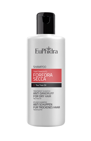 EUPHIDRA SHAMPOO FORFORA SECCA - Pharmaleader