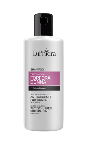 EUPHIDRA SHAMPOO FORFORA DONNA - Pharmaleader