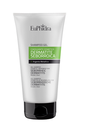 EUPHIDRA SHAMPOO DERMATITE SEBORROICA - Pharmaleader