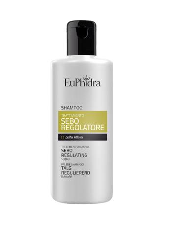 EUPHIDRA SHAMPOO SEBOREGOLATORE - Pharmaleader