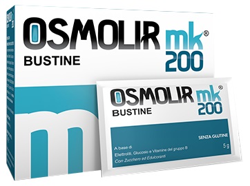 OSMOLIR MK 200 14 BUSTINE - Pharmaleader