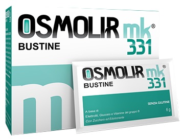 OSMOLIR MK 331 14 BUSTINE - Pharmaleader