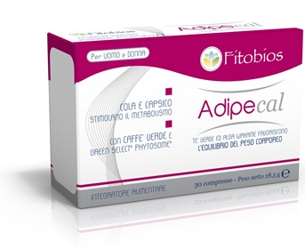 ADIPECAL 30 COMPRESSE 950MG - Pharmaleader