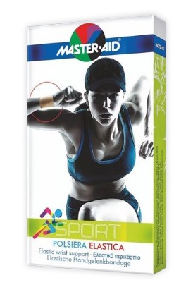 POLSIERA ELASTICA MASTER-AID SPORT PRO TAGLIA UNICA - Pharmaleader