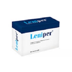 LENIPER 20 CAPSULE MOLLI - Pharmaleader