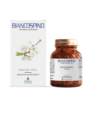 BIANCOSPINO 50 CAPSULE - Pharmaleader