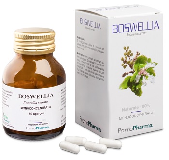 BOSWELLIA 50 CAPSULE - Pharmaleader