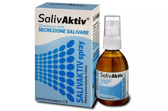 SALIVAKTIV SPRAY 50 ML - Pharmaleader