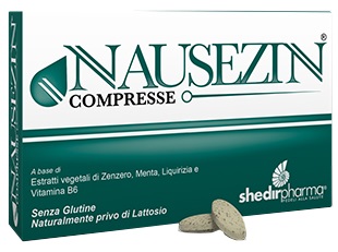 NAUSEZIN 30 COMPRESSE - Pharmaleader