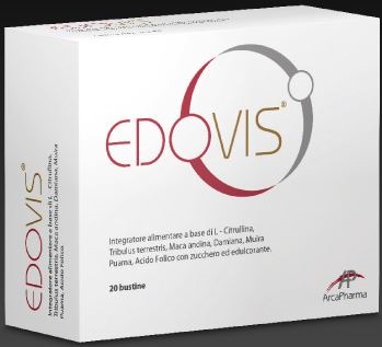EDOVIS 20 BUSTINE - Pharmaleader