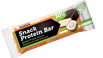 SNACK PROTEINBAR COCONUT DREAM 1 BARRETTA DA 35 G - Pharmaleader